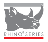 Gerkin Rhino® Series