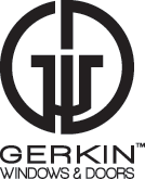 Gerkin Logo Vertical Black