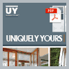 Uniquely Yours Brochure
